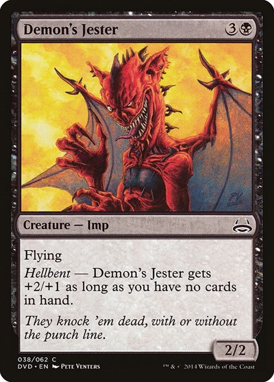 Demons Jester