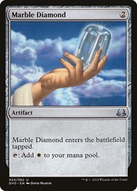 Marble Diamond (Duel Decks: Anthology)