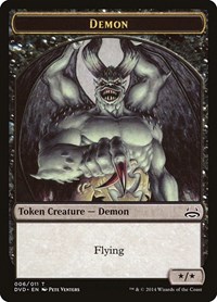 Demon Token