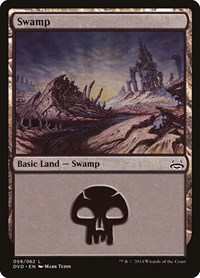 Swamp (059) (DVD)