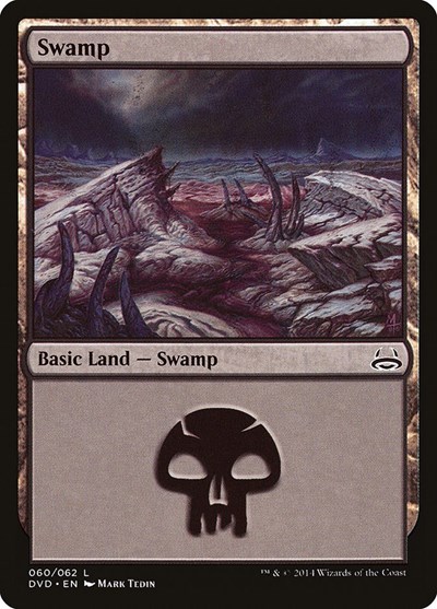 Swamp 060 DVD