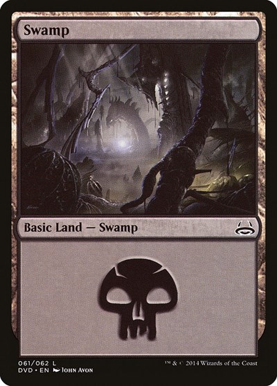 Swamp 061 DVD