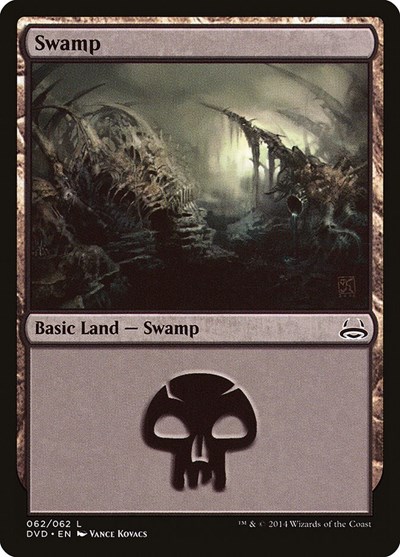 Swamp 062 DVD