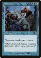 Magic The Gathering - Riptide Entrancer (Ipnotizzatore Della Marea) - Set Onslaught - Rara