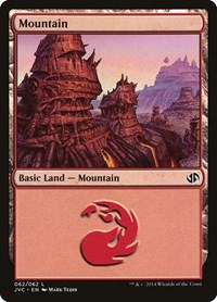 Mountain (062) (JVC)