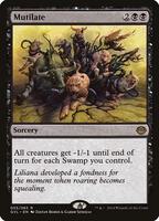 mutilate mtg card Metallic Mimic [164] [Aether Revolt] [Foil] – Face to Face Games main image 1