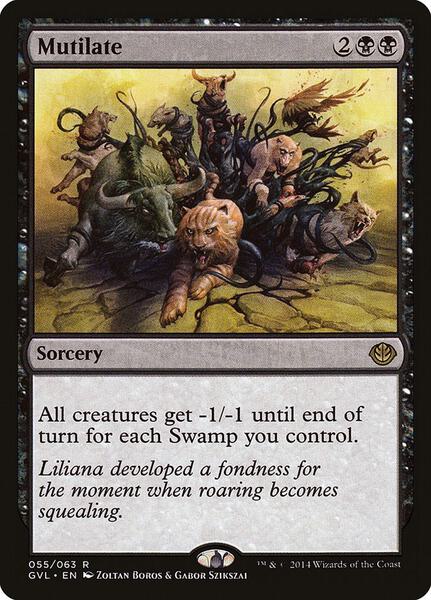 Top 10 Best Mono-Black MTG Cards - Riley Ranks | TCGplayer Top 10 Best Mono-Black MTG Cards - Riley Ranks | TCGplayer