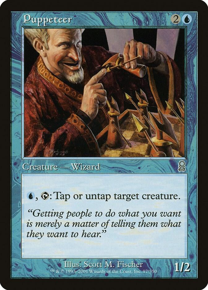 Puppeteer 97 card