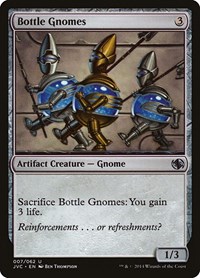 Bottle Gnomes (Duel Decks: Anthology)