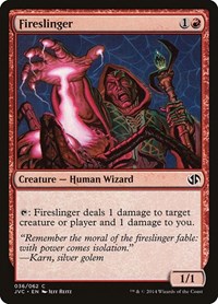 Fireslinger (Duel Decks: Anthology)