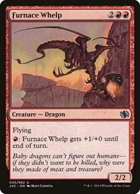 Furnace Whelp (Duel Decks: Anthology)