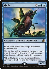 Guile (Duel Decks: Anthology)