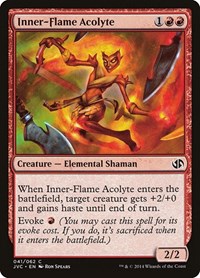 Inner-Flame Acolyte (Duel Decks: Anthology)