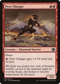 Pyre Charger (Duel Decks: Anthology)