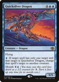 Quicksilver Dragon (Duel Decks: Anthology)