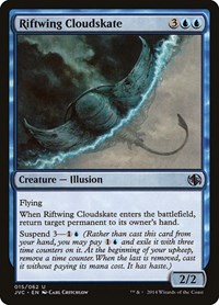 Riftwing Cloudskate (Duel Decks: Anthology)