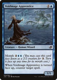 Voidmage Apprentice (Duel Decks: Anthology)