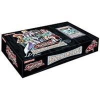 Yugioh TCG Card Game Legendary Collection Set #5 LC5 5D's Box Set - 48 Cards (5 mega Packs boosters + 3 Promo Cards)