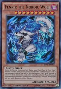 yugioh nordic deck list Yu-Gi-Oh! - Relic Draupnir - LEHD-ENB14 - Common - 1st Edition - Legendary Hero Decks Nordic Deck Breakdown | Guides,