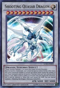 My Yu-Gi-Oh! Rankings: Signer Dragon 