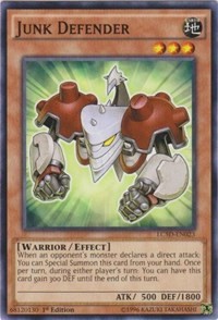 Junk Defender