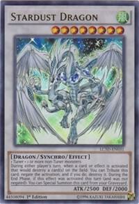 Stardust Dragon - Legendary Collection 5D's - YuGiOh - TCGplayer.com