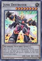 yugioh junk destroyer deck Legendary Decks II main image 1