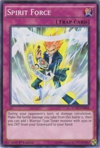 Spirit Force