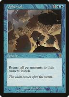 MTG 英語版 foil  Upheaval MTG 英語版 foil Upheaval 1x Upheaval - Foil NM-Mint, English