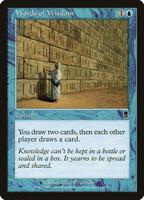 Holistic Wisdom - Odyssey - Magic: The Gathering - TCGplayer.com