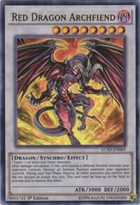 Red Dragon Archfiend
