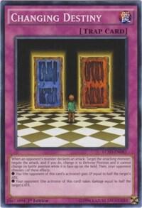 Changing Destiny