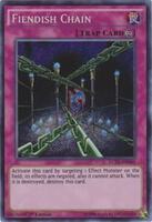 Yu-Gi-Oh! - Fiendish Chain (BP01-EN105) - Battle Pack