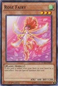 Rose Fairy