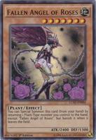 yugioh fallen angel deck YU-GI-OH! - of Roses (LC5D-EN094) - Legendary Collection 5D's Mega Pack - 1st Edition Fallen Angel in Darkness BLGG-EN031