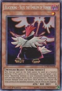 Blackwing - Vayu the Emblem of Honor