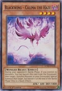 Blackwing - Calima the Haze