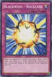 Blackwing - Backlash
