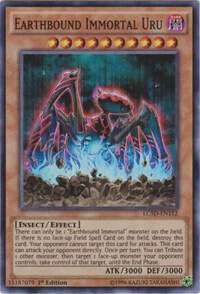 Earthbound Immortal Uru