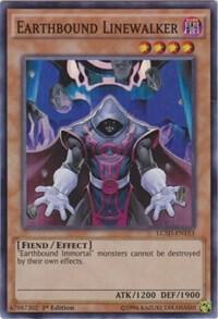 Earthbound Linewalker