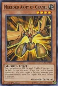 Meklord Army of Granel