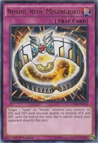 Nordic Relic Megingjord