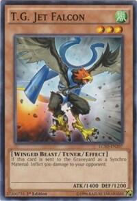T.G. Jet Falcon