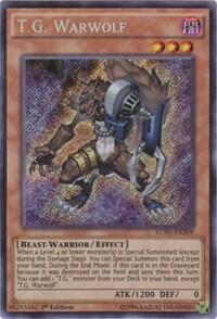 T.G. Warwolf
