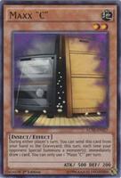 Maxx &ldquo;C&rdquo; - Legendary Collection 5D&rsquo;s - YuGiOh