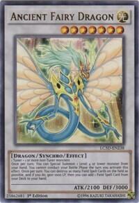 Ancient Fairy Dragon
