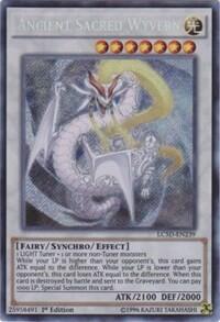 Ancient Sacred Wyvern