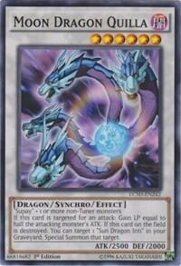 Moon Dragon Quilla