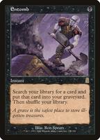 Entomb - Odyssey - Magic: The Gathering - TCGplayer.com