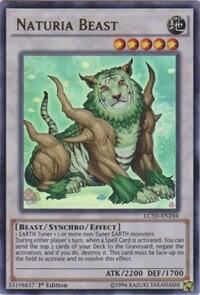 Naturia Beast